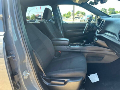 2023 Dodge Durango GT