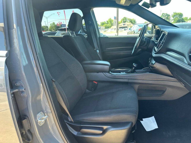 2023 Dodge Durango GT