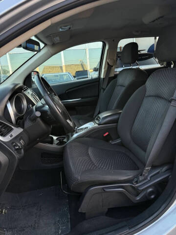 2019 Dodge Journey SE