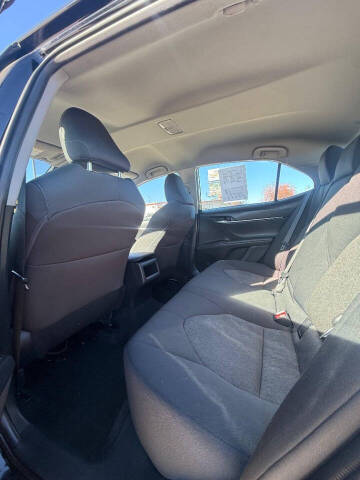 2023 Toyota Camry LE