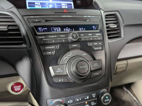 2015 Acura RDX w/Tech