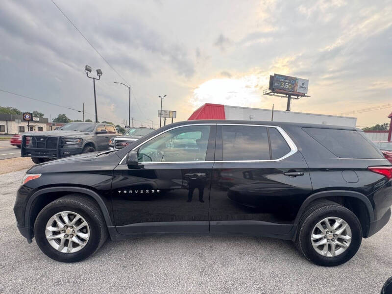2019 Chevrolet Traverse LS