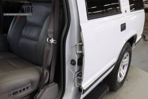 1996 Chevrolet Tahoe