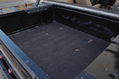 1996 AM General Hummer Open Top