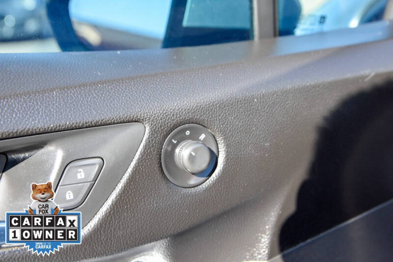 2017 Chevrolet Cruze LS Auto