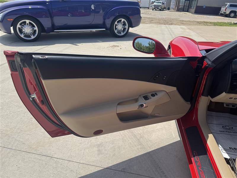 2005 Chevrolet Corvette