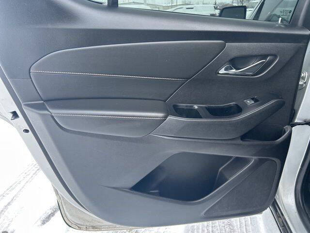 2019 Chevrolet Traverse LS