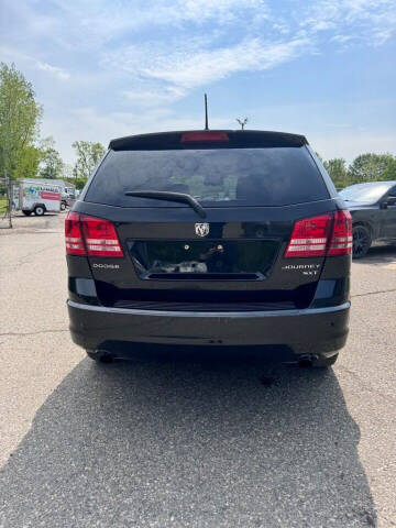 2009 Dodge Journey SXT