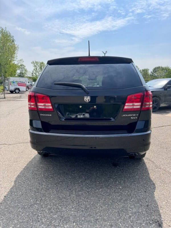 2009 Dodge Journey SXT