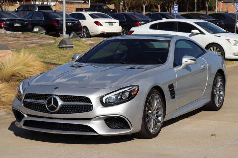 2018 Mercedes-Benz SL-Class SL 450