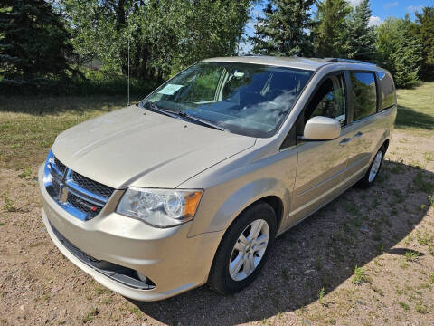 2013 Dodge Grand Caravan Crew