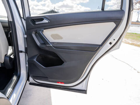 2018 Volkswagen Tiguan