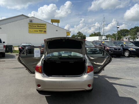 2010 Toyota Corolla LE