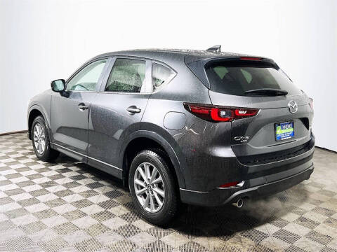 2025 Mazda CX-5 2.5 S Select
