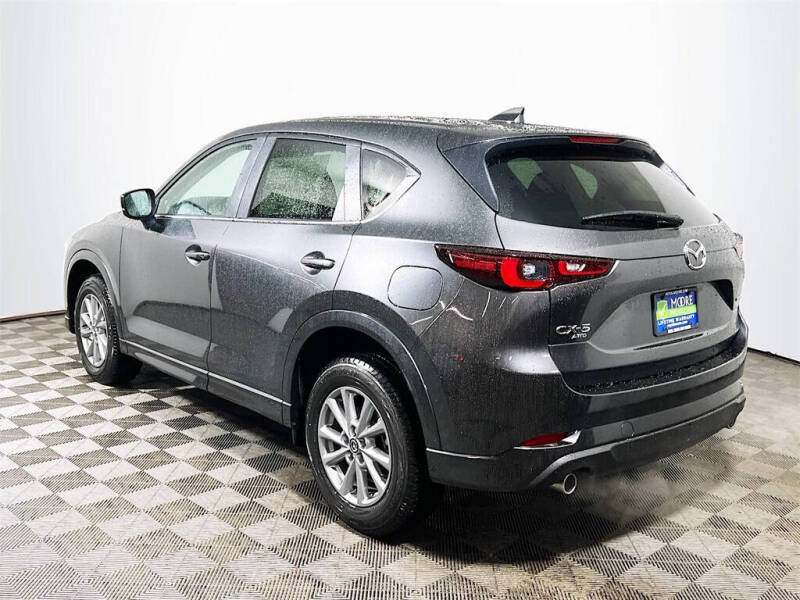2025 Mazda CX-5 2.5 S Select
