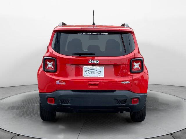 2020 Jeep Renegade Latitude