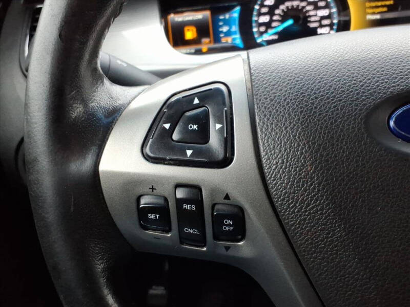 2015 Ford Taurus SEL