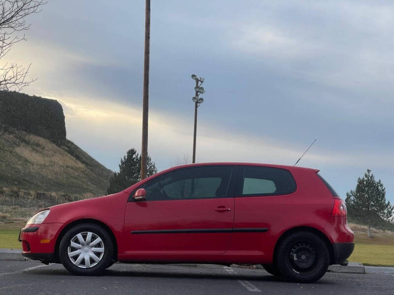 2008 Volkswagen Rabbit S