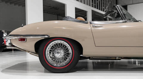 1971 Jaguar E-Type