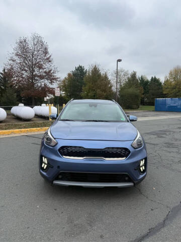 2022 Kia Niro Touring Special Edition
