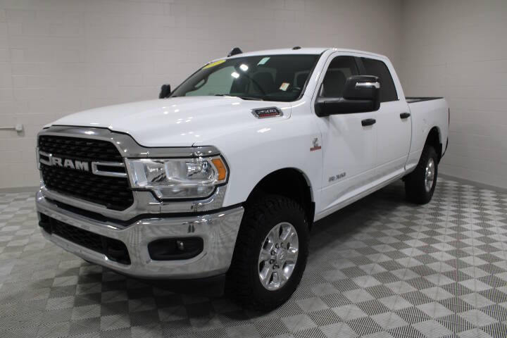 2023 RAM 2500 Big Horn