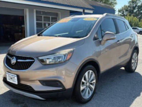 2018 Buick Encore Preferred