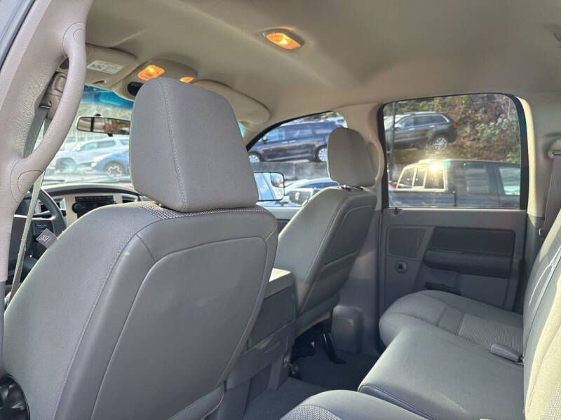 2007 Dodge Ram 1500 SLT