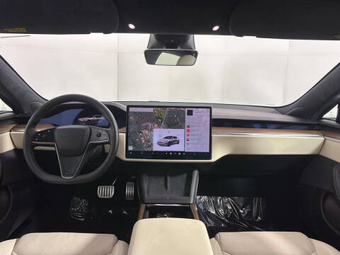 2021 Tesla Model S Long Range