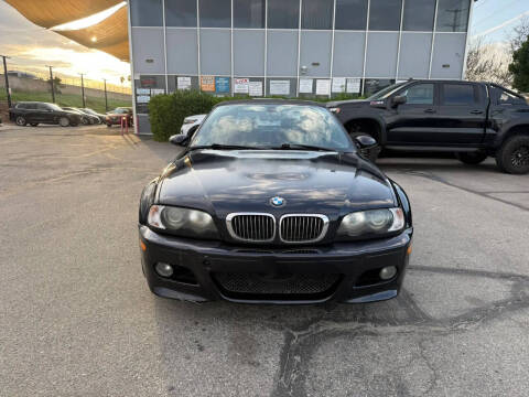 2005 BMW M3
