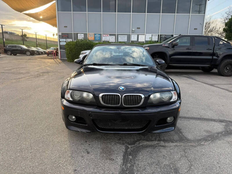 2005 BMW M3