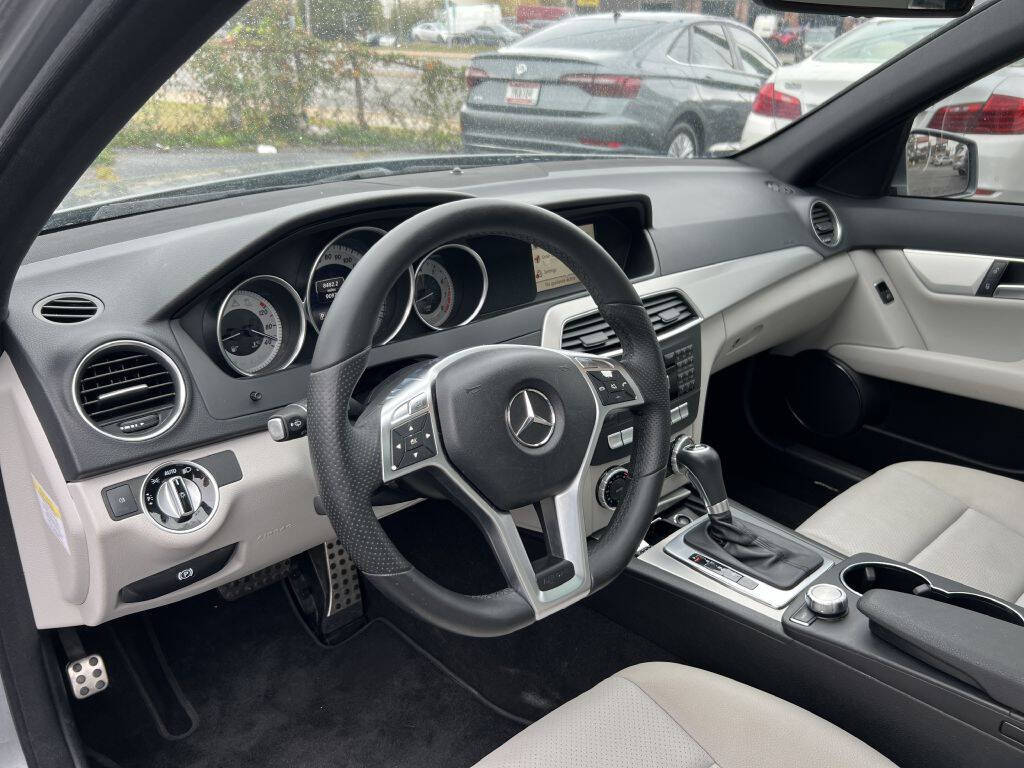 2014 Mercedes-Benz C-Class for sale at Cars R Us in Stone Mountain, GA