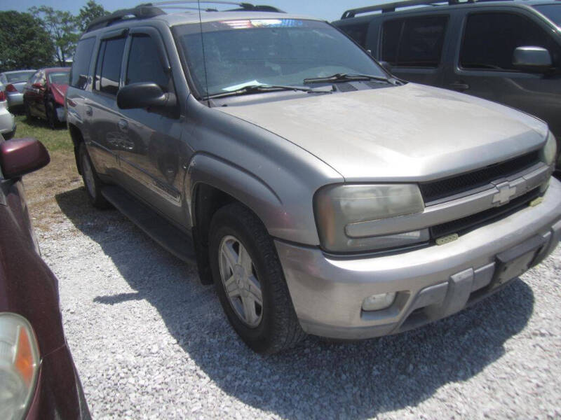 2003 Chevrolet TrailBlazer