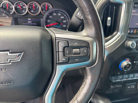 2019 Chevrolet Silverado 1500