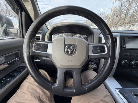 2010 Dodge Ram 1500 SLT