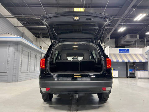 2017 Honda Pilot EX-L