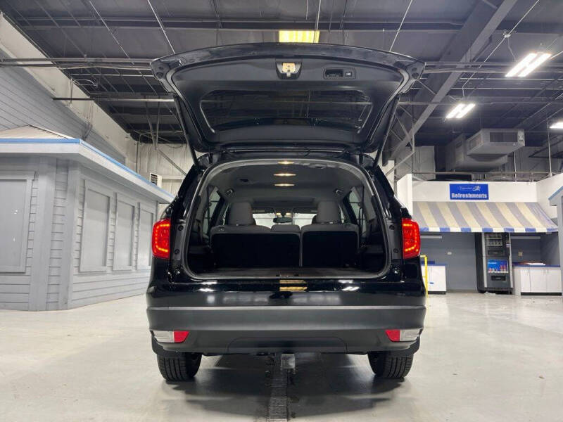2017 Honda Pilot EX-L