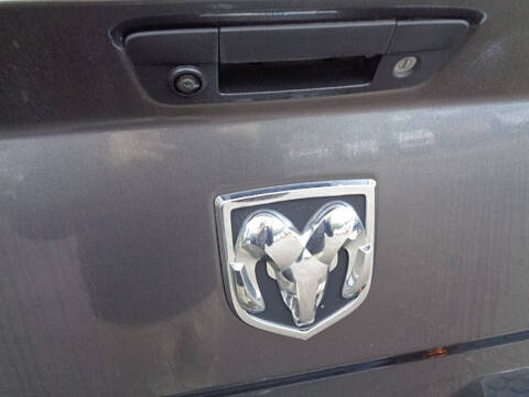 2014 RAM 1500 Laramie