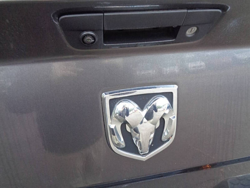 2014 RAM 1500 Laramie