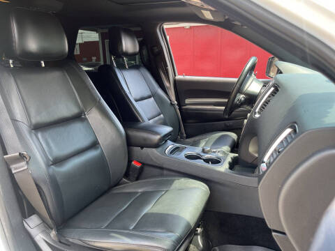 2015 Dodge Durango Limited