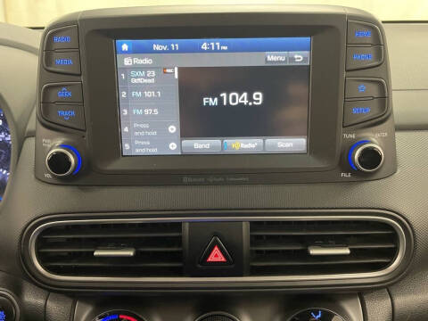 2020 Hyundai Kona SEL