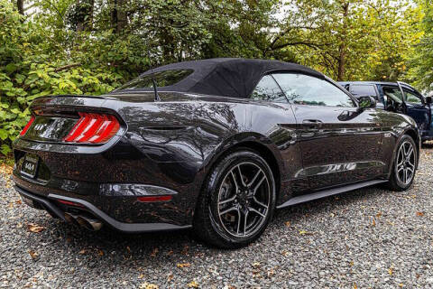 2022 Ford Mustang GT Premium