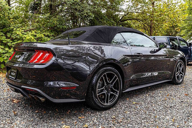 2022 Ford Mustang GT Premium