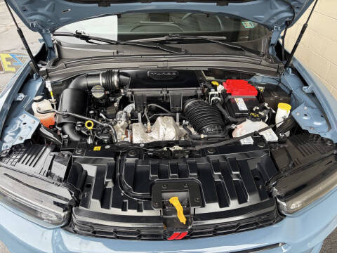 2024 Dodge Hornet GT