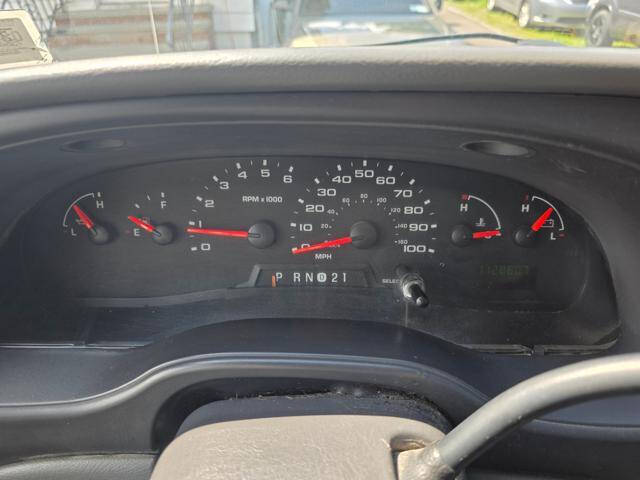 2007 Ford E-Series E-250