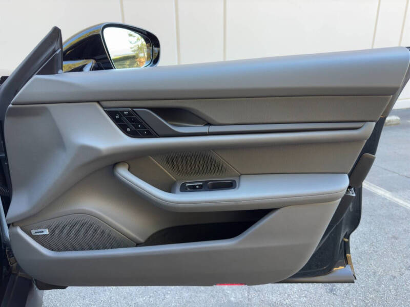 2020 Porsche Taycan 4S