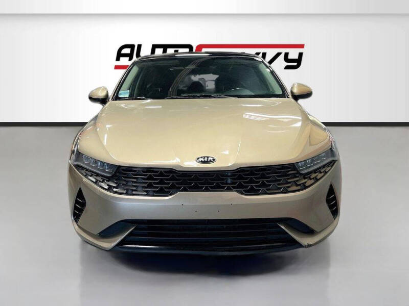 2021 Kia K5 EX