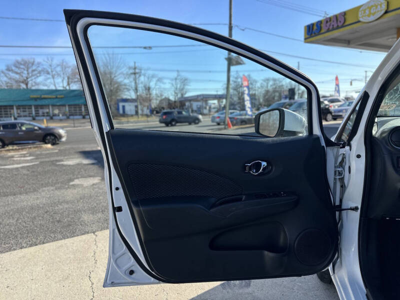 2015 Nissan Versa Note SV