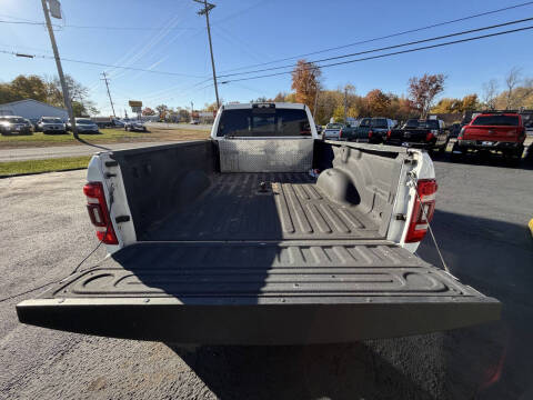 2023 RAM 3500 Tradesman
