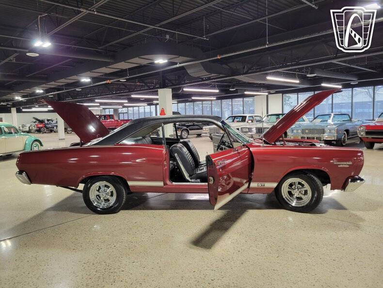 1967 Mercury Cyclone