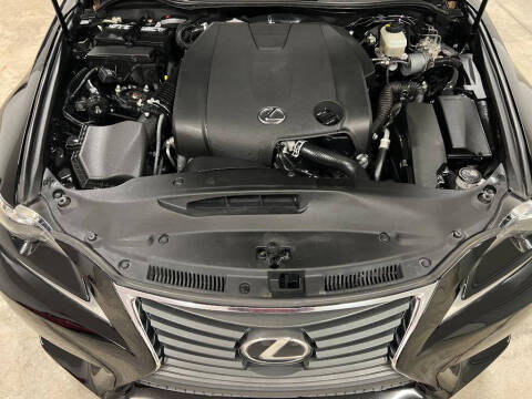 2015 Lexus IS 250